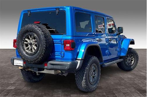 2023 Jeep Wrangler 4-Door Rubicon 392 4x4