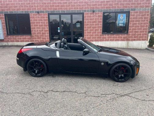 2004 Nissan 350Z Touring