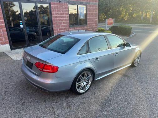 2010 Audi A4 2.0T Prestige