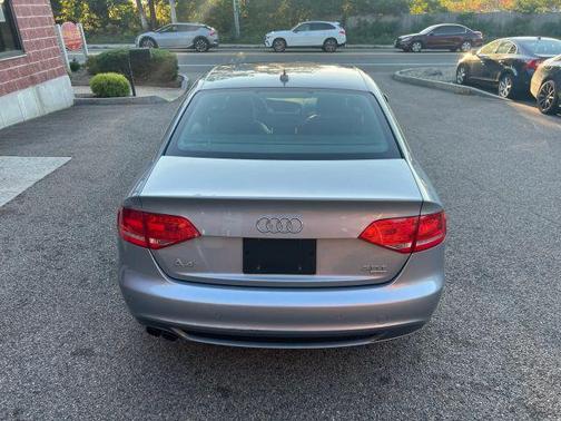 2010 Audi A4 2.0T Prestige
