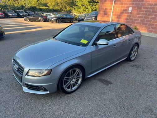 2010 Audi A4 2.0T Prestige