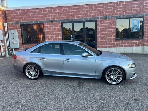2010 Audi A4 2.0T Prestige