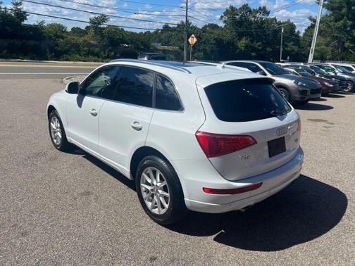 2012 Audi Q5 2.0T Premium
