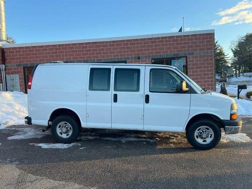 2013 Chevrolet Express 3500 Work Van