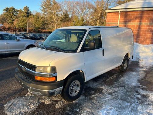 2013 Chevrolet Express 3500 Work Van