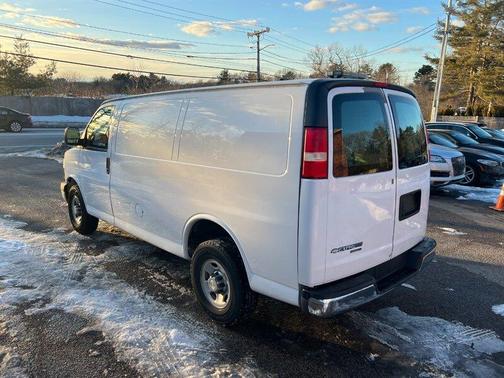 2013 Chevrolet Express 3500 Work Van