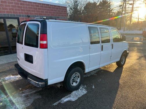2013 Chevrolet Express 3500 Work Van