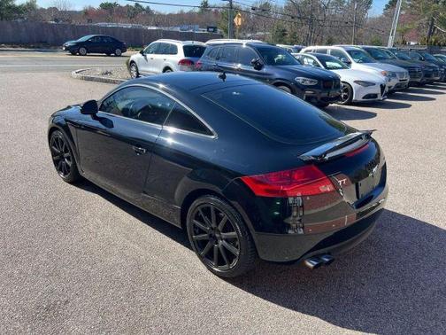 2010 Audi TT 2.0T Premium quattro