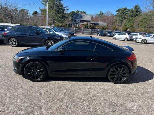2010 Audi TT 2.0T Premium quattro