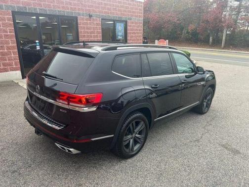 2021 Volkswagen Atlas 3.6 V6 SE w/ Technology R-Line