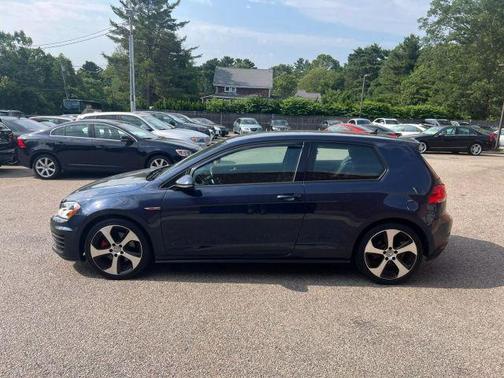 2016 Volkswagen Golf GTI S