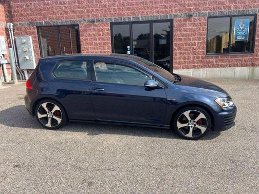 2016 Volkswagen Golf GTI S
