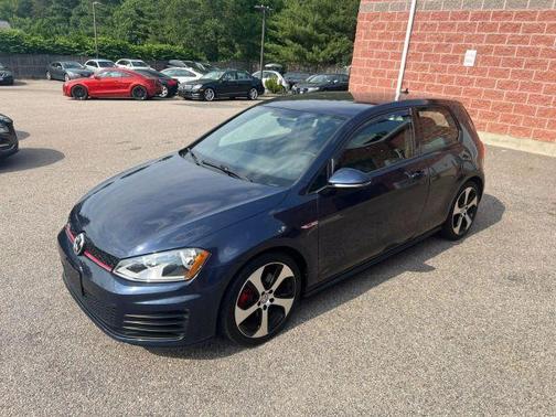 2016 Volkswagen Golf GTI S