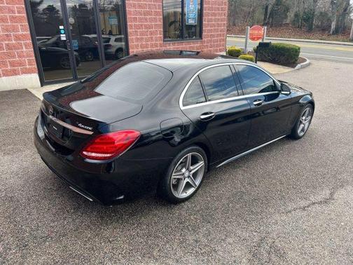 2016 Mercedes-Benz C-Class C 300 4MATIC