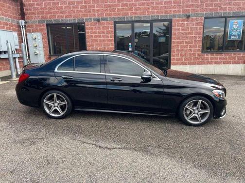 2016 Mercedes-Benz C-Class C 300 4MATIC
