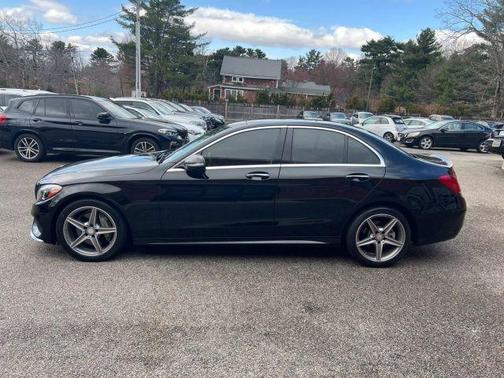 2016 Mercedes-Benz C-Class C 300 4MATIC