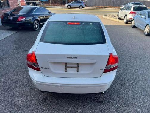 2007 Volvo S40 T5