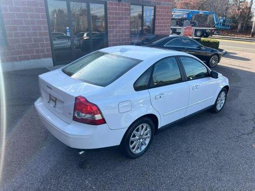 2007 Volvo S40 T5