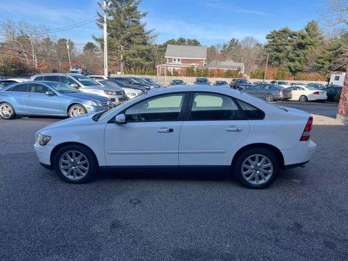 2007 Volvo S40 T5