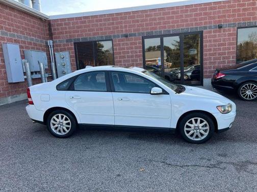 2007 Volvo S40 T5