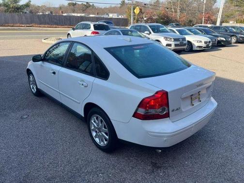 2007 Volvo S40 T5