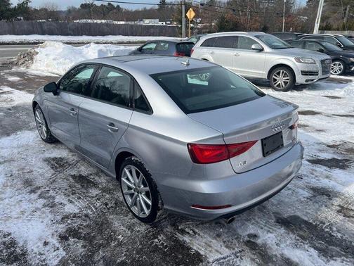2015 Audi A3 2.0T Premium