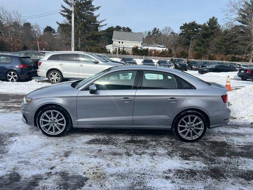 2015 Audi A3 2.0T Premium