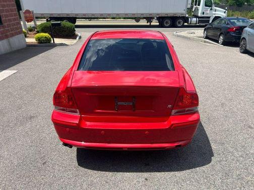 2007 Volvo S60 R