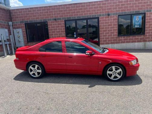 2007 Volvo S60 R