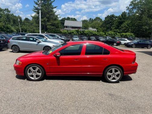 2007 Volvo S60 R