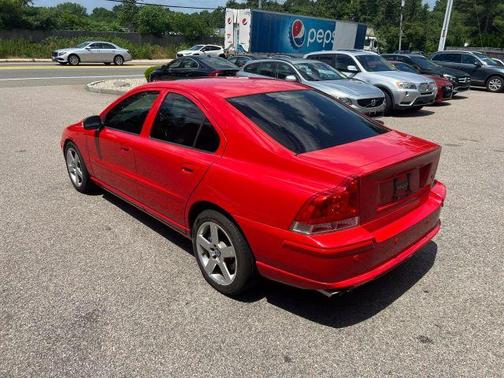 2007 Volvo S60 R
