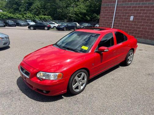 2007 Volvo S60 R