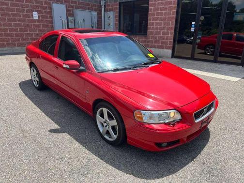 2007 Volvo S60 R