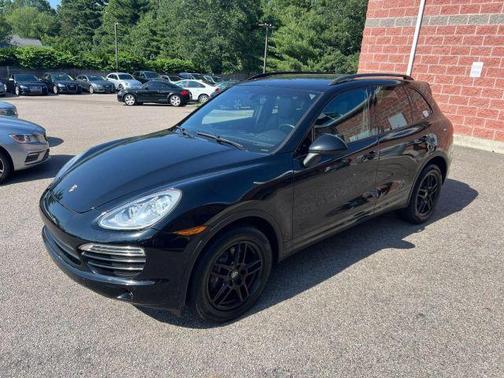 2012 Porsche Cayenne Base