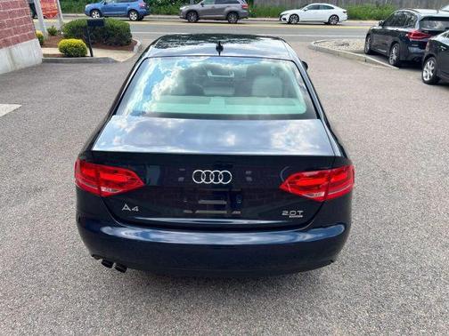 2011 Audi A4 2.0T Premium quattro