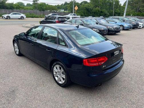 2011 Audi A4 2.0T Premium quattro