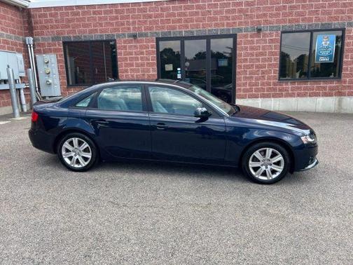 2011 Audi A4 2.0T Premium quattro