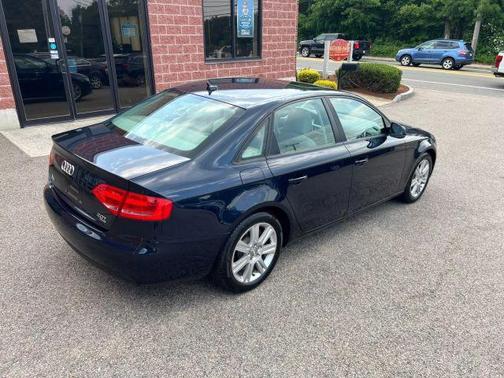 2011 Audi A4 2.0T Premium quattro