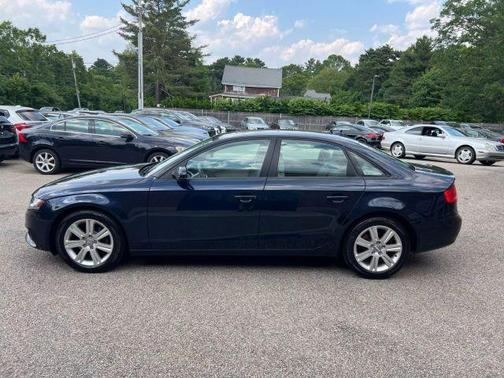 2011 Audi A4 2.0T Premium quattro