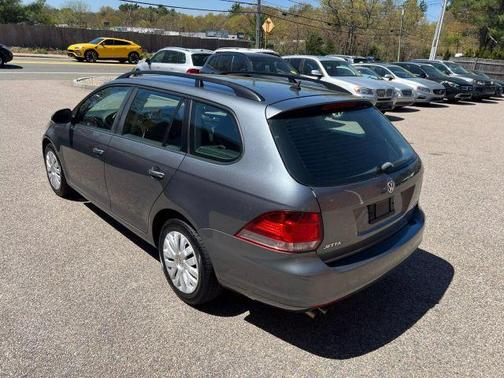2014 Volkswagen Jetta SportWagen SE