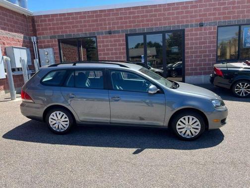 2014 Volkswagen Jetta SportWagen SE