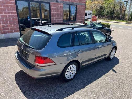 2014 Volkswagen Jetta SportWagen SE