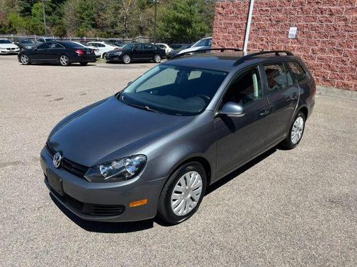 2014 Volkswagen Jetta SportWagen SE