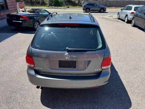 2014 Volkswagen Jetta SportWagen SE
