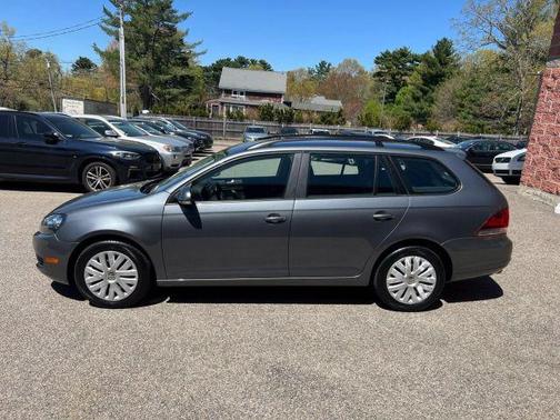 2014 Volkswagen Jetta SportWagen SE