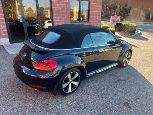 2013 Volkswagen Beetle 60'S EDITION