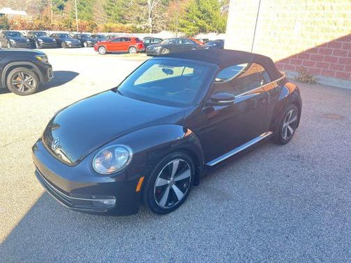 2013 Volkswagen Beetle 60'S EDITION