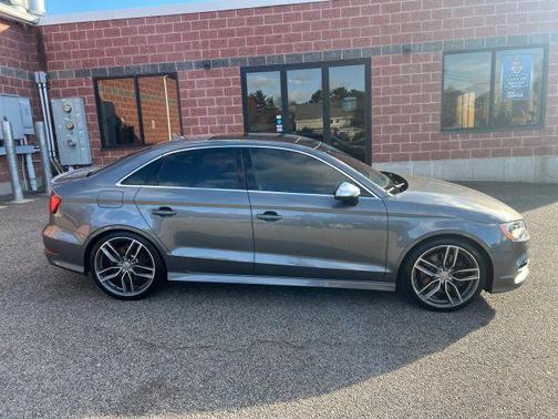 2016 Audi S3 2.0T Premium Plus