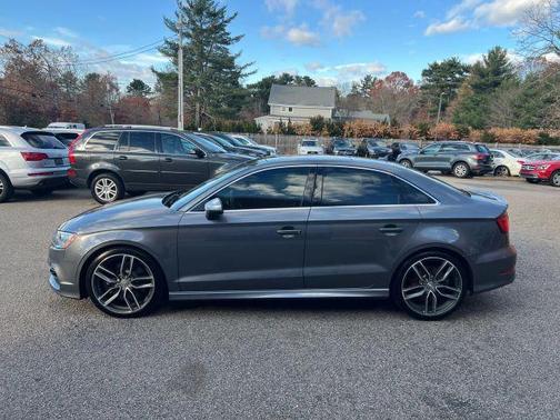 2016 Audi S3 2.0T Premium Plus