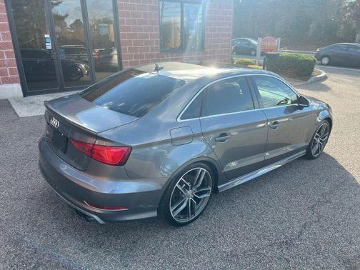 2016 Audi S3 2.0T Premium Plus